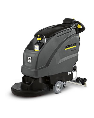 KARCHER B40W 自走電動洗地機