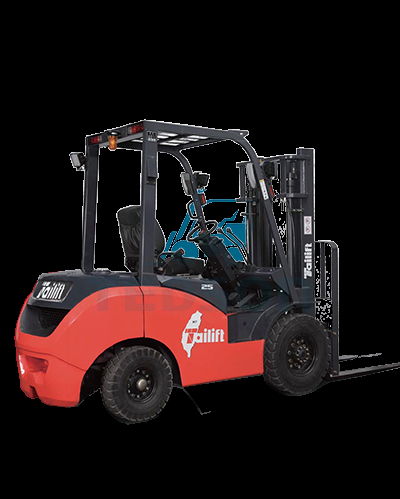 台勵福 Tailift 內燃式平衡式堆高機 氣胎-9L Plus II 1.8-3.6T
