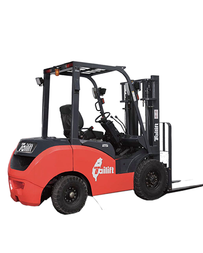 台勵福 Tailift 內燃式平衡式堆高機 氣胎-9L Plus II 1.8-3.6T