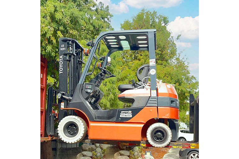 【TOYOTA全系列｜美車欣賞】倉儲神器，簡易好用，效率增倍。