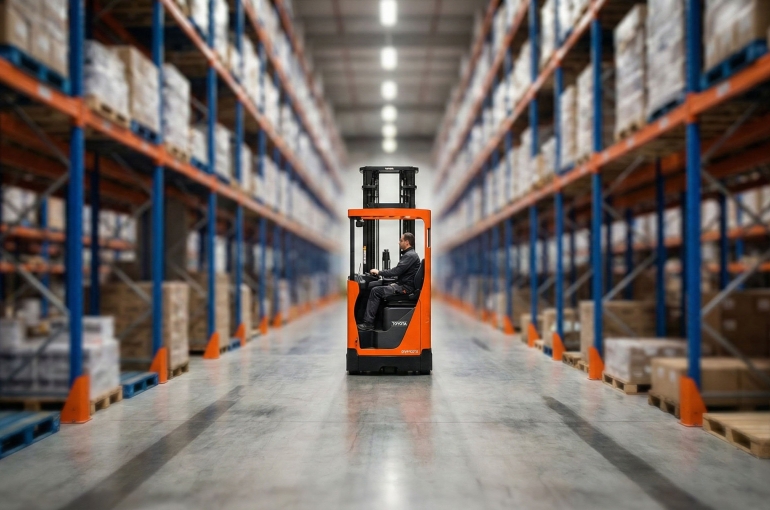 【2026必收】電動堆高機選購懶人包