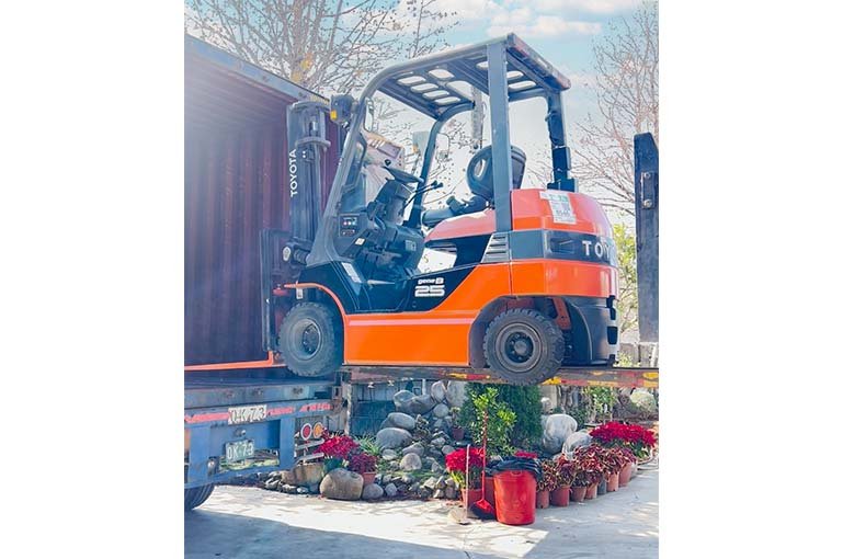 【新鮮日本外匯堆高機到場】大噸數、新年份、高揚高，通通滿足您需求